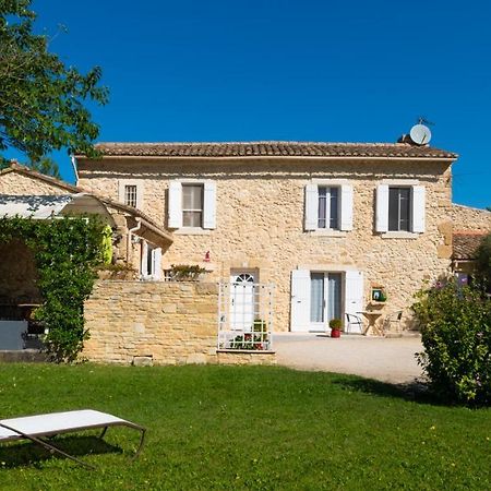Bed and Breakfast Le Mas du Chat à Cavaillon Extérieur photo