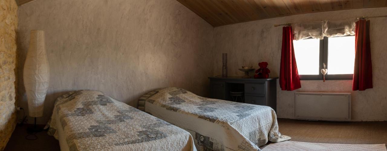 Bed and Breakfast Le Mas du Chat à Cavaillon Extérieur photo