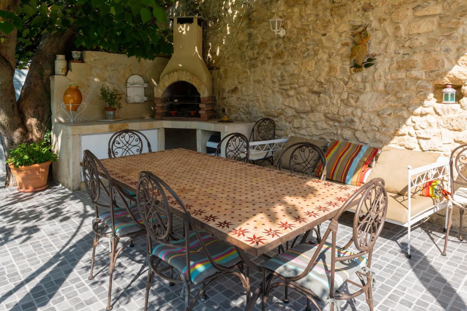Bed and Breakfast Le Mas du Chat à Cavaillon Extérieur photo
