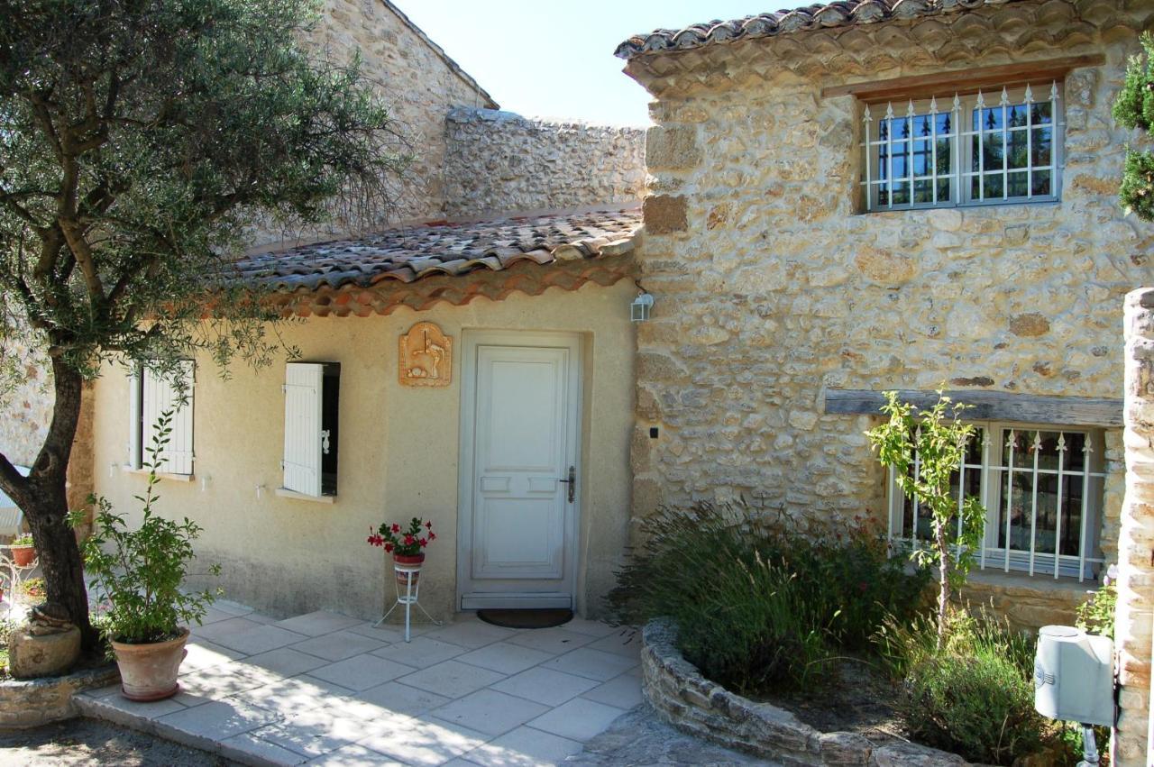 Bed and Breakfast Le Mas du Chat à Cavaillon Extérieur photo